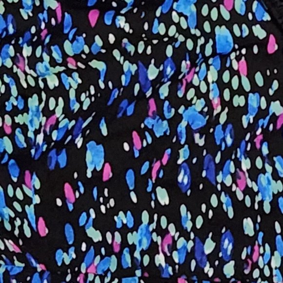 AQUA Women's Lace-Trim Wrap Cami Camisole Top - NEW w/ TAGS NWT - Picture 6 of 7